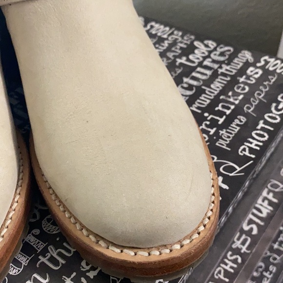 Frye Veronica leather booties size 6 - Picture 4 of 11